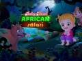 Lojë Bebe Hazel: Safari Afrikan në internet