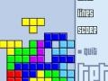 Lojë Tetris në internet