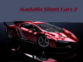 Lojë Madalin Stunt Cars 2 në internet