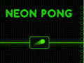 Lojë Neon Pong në internet