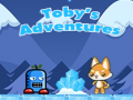 Lojë Adventure e Toby në internet