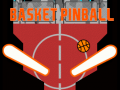 Lojë Pinball Basket në internet