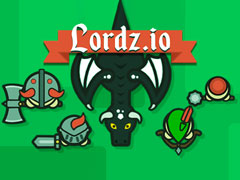 Lojë Lordz.io në internet