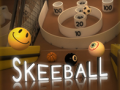 Lojë Skeeball në internet