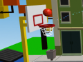 Lojë Basketboll në Rrugë 3D në internet