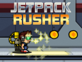 Lojë Jetpack Rusher në internet