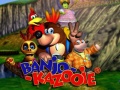 Lojë Banjo-Kazooie në internet