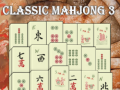 Lojë Mahjong Klasik 3 në internet