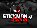 Lojë Shigjetar Stickman 4 në internet