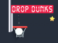 Lojë Drop Dunks në internet