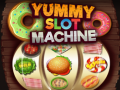 Lojë Makina Yummy Slot në internet