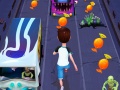 Lojë Subway Surf Halloween në internet