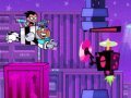 Lojë Teen Titans Go Shpëtimi i Titanëve në internet