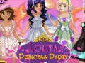 Lojë Partia e Princeshës Lolita në internet