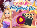 Lojë Barbie Ylli i Hollywoodit në internet