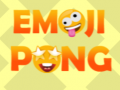 Lojë Emoji Pong në internet