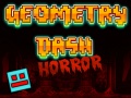 Lojë Geometry Dash Horrori në internet