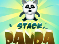 Lojë Panda Stack në internet