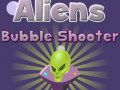 Lojë Aliens Bubble Shooter në internet