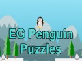 Lojë EG Puzzles të Penguinëve në internet