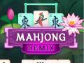 Lojë Mahjong Remix në internet