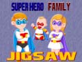 Lojë Pazë e Familjes Superhero në internet