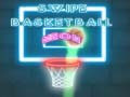 Lojë Basketbolli Neon në internet