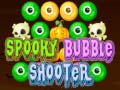 Lojë Gjuajtës i Bubble Spooky në internet