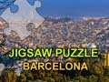 Lojë Pazë Jigsaw Barcelona në internet