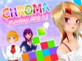 Lojë Vajzat Manga Chroma në internet