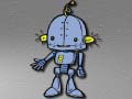 Lojë Puzzle robot karikaturash në internet