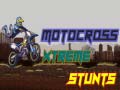 Lojë Motocross Ekstreme Aksione në internet