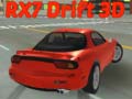 Lojë RX7 Drift 3D në internet