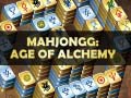 Lojë Mahjong Alkimia në internet