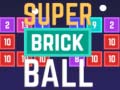 Lojë Topi Super Brick në internet