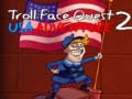 Lojë Trollface Quest Avokado USA 2 në internet