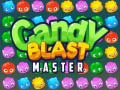 Lojë Master i Candy Blast në internet