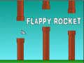 Lojë Raketa Flappy në internet