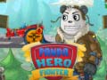 Lojë Panda Hero Luftëtar në internet