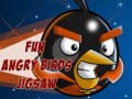 Lojë Pazë e Argëtueshme Angry Birds në internet