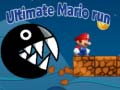 Lojë Vrapimi Ultimate Mario në internet