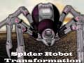 Lojë Transformimi i Robotit Spiderman në internet