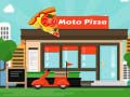 Lojë Moto Pizza në internet