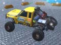 Lojë Kamion Xtreme Offroad 4x4 Demolish Derby 2020 në internet