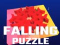 Lojë Puzzle që bien në internet