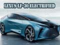 Lojë Lexus LF-30 Elektrifikuar në internet