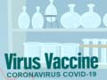 Lojë Vaksinë kundër virusit koronavirus COVID-19 në internet