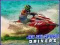 Lojë Drejtuesit e Sporteve me Jet Ski në internet