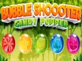 Lojë Gjuajci Bubbles Candy Popper në internet