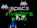 Lojë Rimëk i Space Invaders në internet